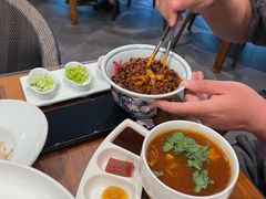 -北京老铺烤鸭(高新店)