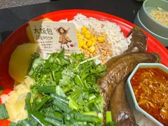-蘸小院铁锅炖·蘸酱菜·东北菜(怀远门店)