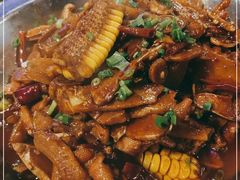 -忆3毛烧烤美食城(龙塘直营店)