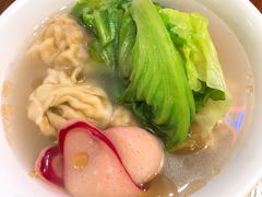 鲜虾云吞-陈光记烧腊(长寿路店)