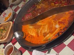 -赵美丽重庆火锅(西安直营总店)