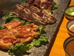 -那胡同里的小烤肉馆(开发区万达店)
