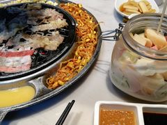 -韩宫宴烤肉·料理(苏州中心店)