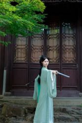 -梦回汉唐汉服旗袍体验馆(拙政园店)