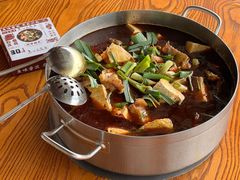 -江龙饭店·乌江豆腐鱼(乌江老桥头店)
