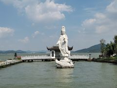 -东钱湖小普陀景区