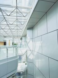 -上海明天广场JW万豪酒店·宴会厅