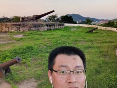 -长门炮台