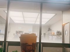 门面-喜茶(上海北外滩来福士店)