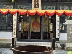 -无锡惠山寺