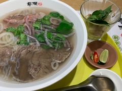 -蔡澜Pho·越南粉餐厅(海上世界店)