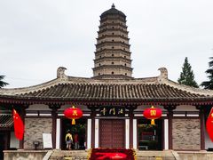 -法门文化景区