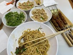 -阿九笨鸡蛋手擀面(总店)