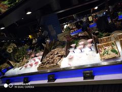 -V-ONE西雅图海鲜自助餐厅(仓山万达广场店)