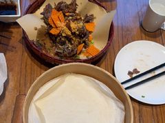 -北京老铺烤鸭(西稍门店)