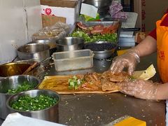 -胖子煎饼店(钦州南路店)