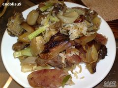 腊味饭-渔米粥(罗湖店)