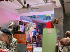 大堂-王歘歘·chuǎ火锅(五道营店)