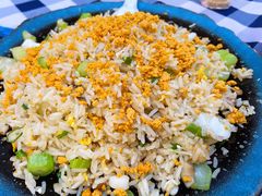 海胆炒饭-阿妹小海鲜(下角店)