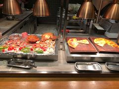 -新发展亚太JW万豪酒店·福苑咖啡厅