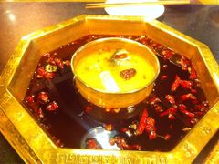 蜀九香火锅酒楼(彩虹店)-蜀九香火锅(彩虹店)