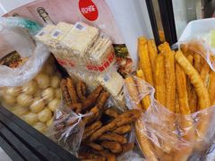 油条-四川老牛麻辣烫(北门桥店)