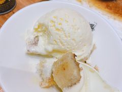 火焰香蕉甜点-大渔·观筵(三里屯太古里店)