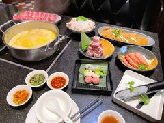 -一哥澳门豆捞·澳门风打边炉(高德置地店)