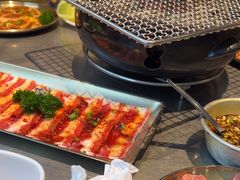 -合易泓烤肉•首创生椰大油边(宁山路店)
