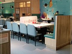 大堂-海底捞火锅(万丰桥店)
