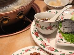 -清真·老门框爆肚涮肉·中华老字号(丰管路店)
