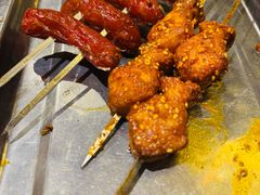 -福苗小骆驼烧烤(曲江店)