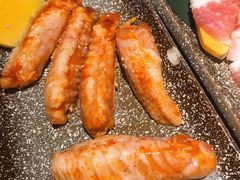 -山之屋炭火烧肉·生啤畅饮(大朗万科中央公园店)