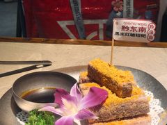 -黔渔翁豆花渎鱼(喷水池店)