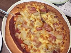 -萨莉亚意式餐厅(杭州滨江天街店)