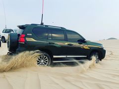 -库伦旗银沙湾旅游景区