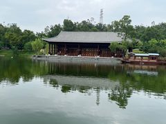 -香山湖公园