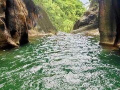 -华蓥山天意谷景区