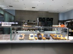 面包甜点陈列柜-OVEN LAB乐欧酵室(裕华万达店)
