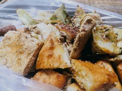 炸串-二钢串叔麻辣烫(华龙大厦店)