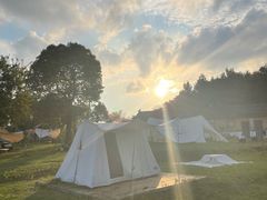 -梁子湖东篱老屋生态庄园