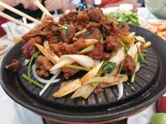 八爷烤肉-玉林烤鸭店(定福庄店)