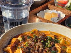 日式和牛麻婆豆腐-无印良品餐堂 MUJI Diner(成都太古里店)