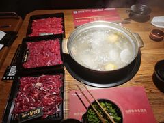 -原牛道·潮汕围炉火锅(讯美店)