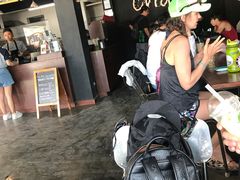 -Cha Café and Bistro