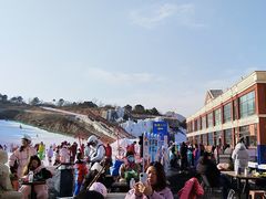 -蓟洲国际滑雪场