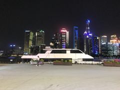 -上海港国际客运中心1号游艇码头