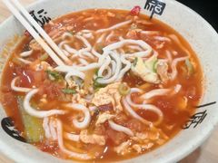-老陕西面馆(庄市店)