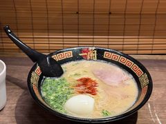 -一蘭拉面(新宿中央东口店)