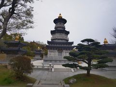 -庐山风景名胜区-东林大佛